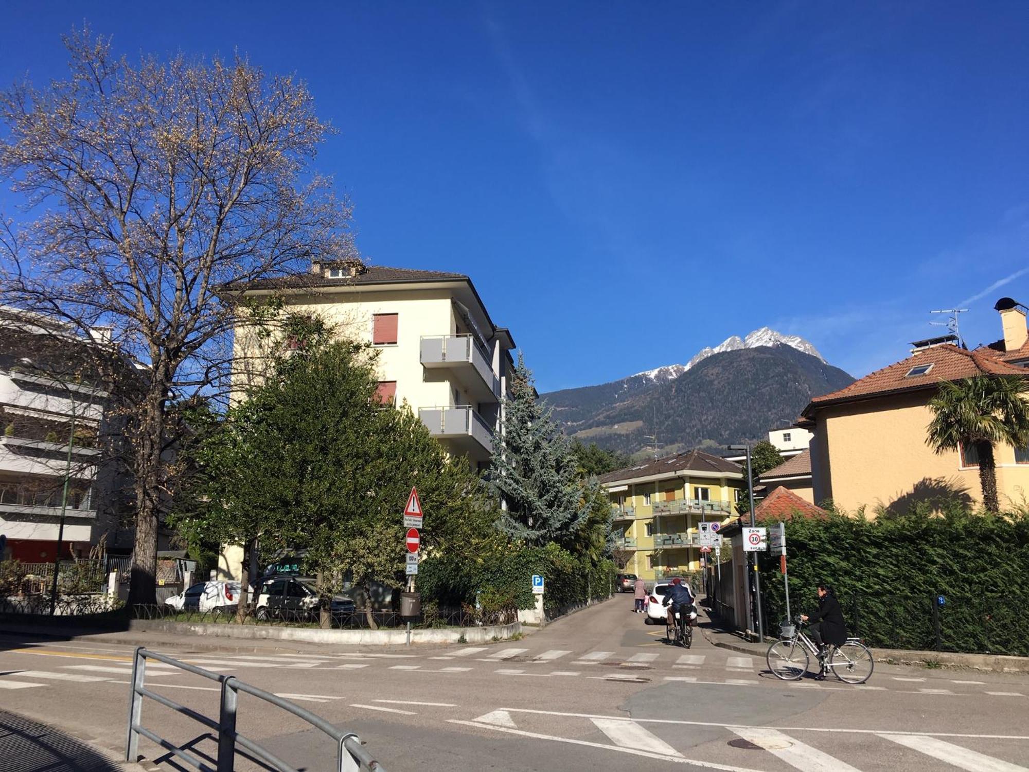 Appartement Cejm Meran